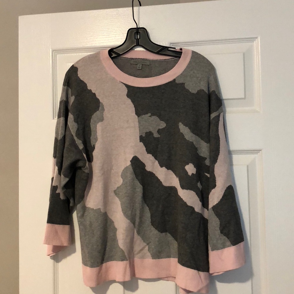 Cable Stitch sweater